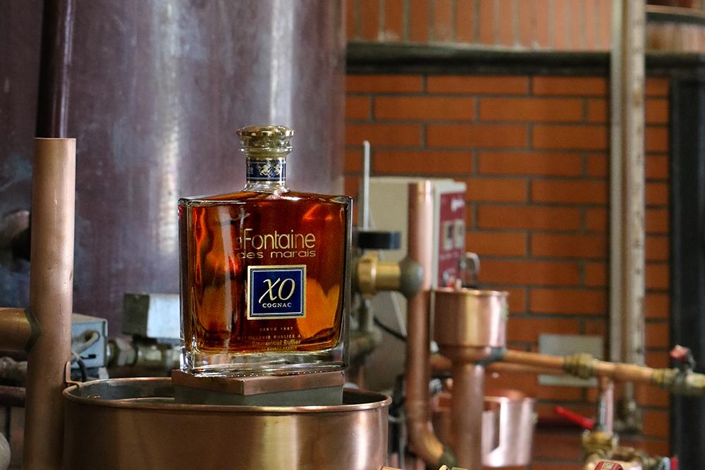 distillerie près de Île-d'Aix