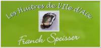 logo Franck Speisser : Les Huitres de l'Île d'Aix