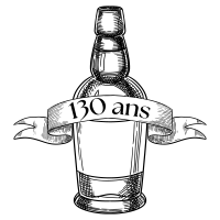 dessin d'une bouteille