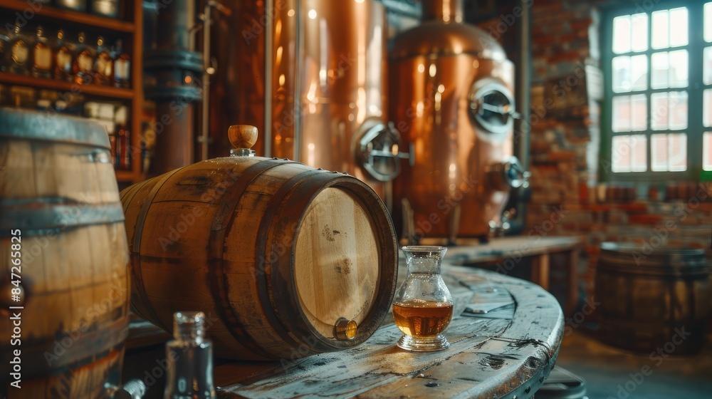distillerie