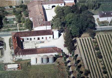 domaine la Fontaine des Marais