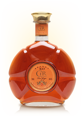 cognac de la Distillerie Rullier et Fils