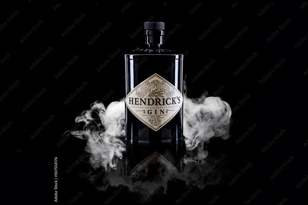 gin près de Île-d'Aix